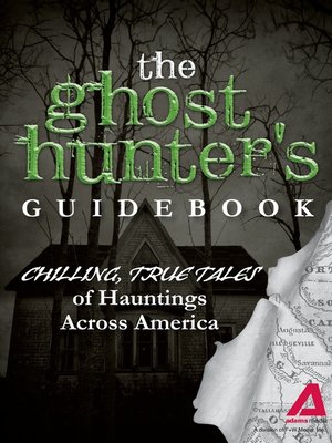cover image of The Ghost Hunter's Guidebook